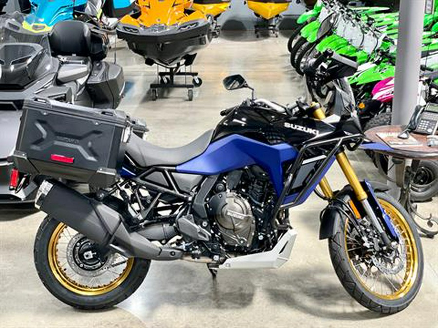 2023 Suzuki V-Strom 800DE Adventure