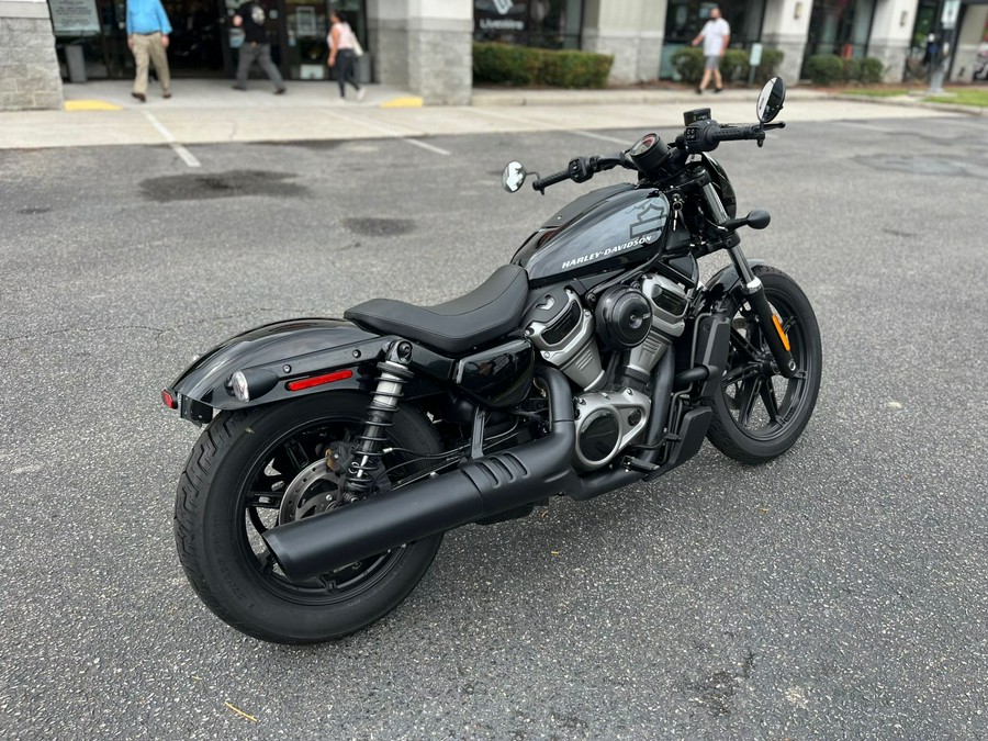 2022 Harley-Davidson Sportster® Nightster™