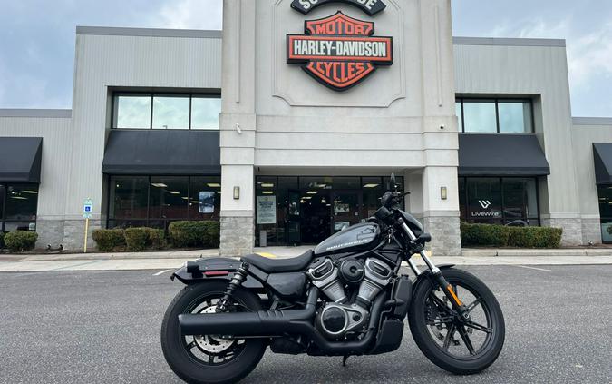 2022 Harley-Davidson Sportster® Nightster™