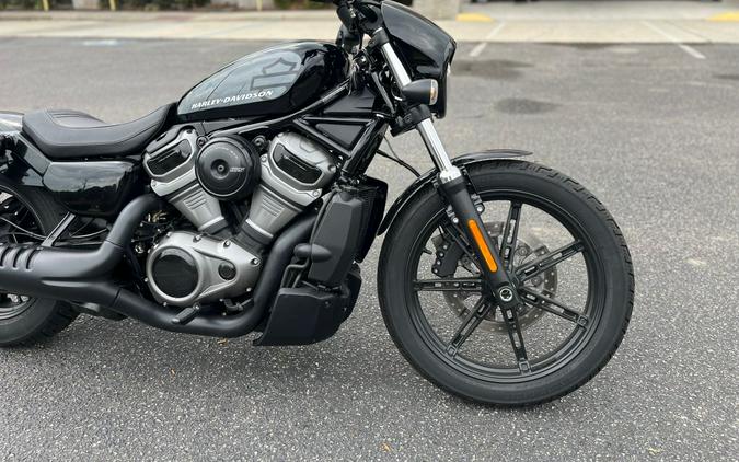 2022 Harley-Davidson Sportster® Nightster™