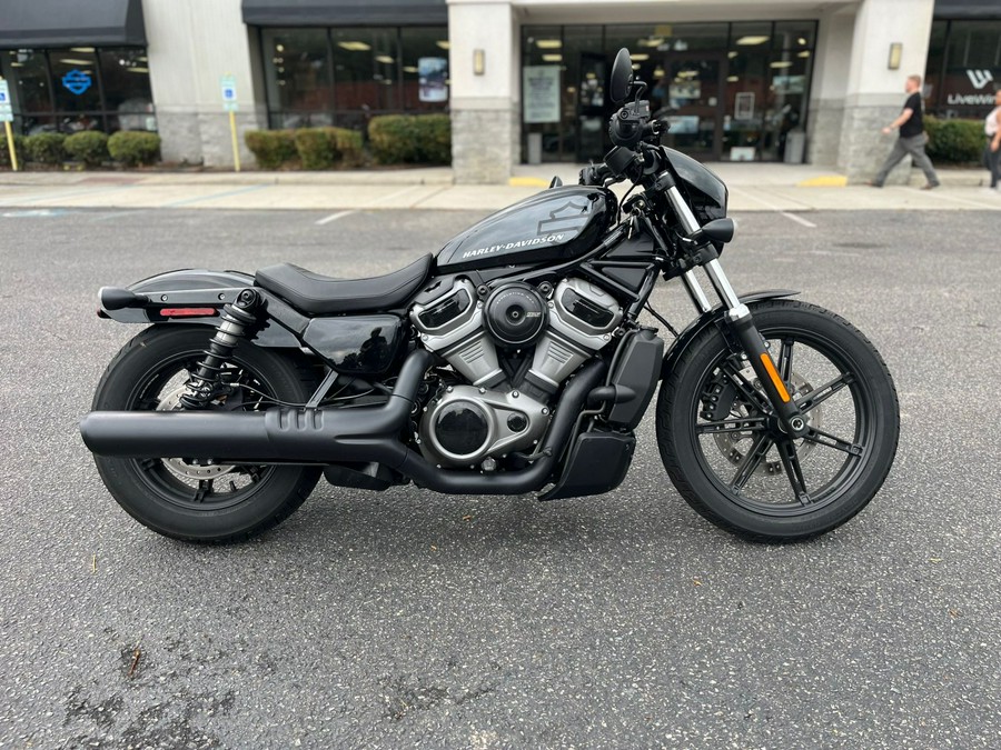 2022 Harley-Davidson Sportster® Nightster™