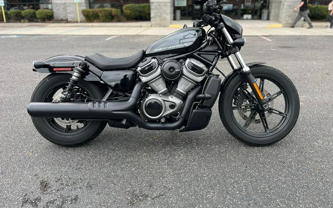 2022 Harley-Davidson Sportster® Nightster™