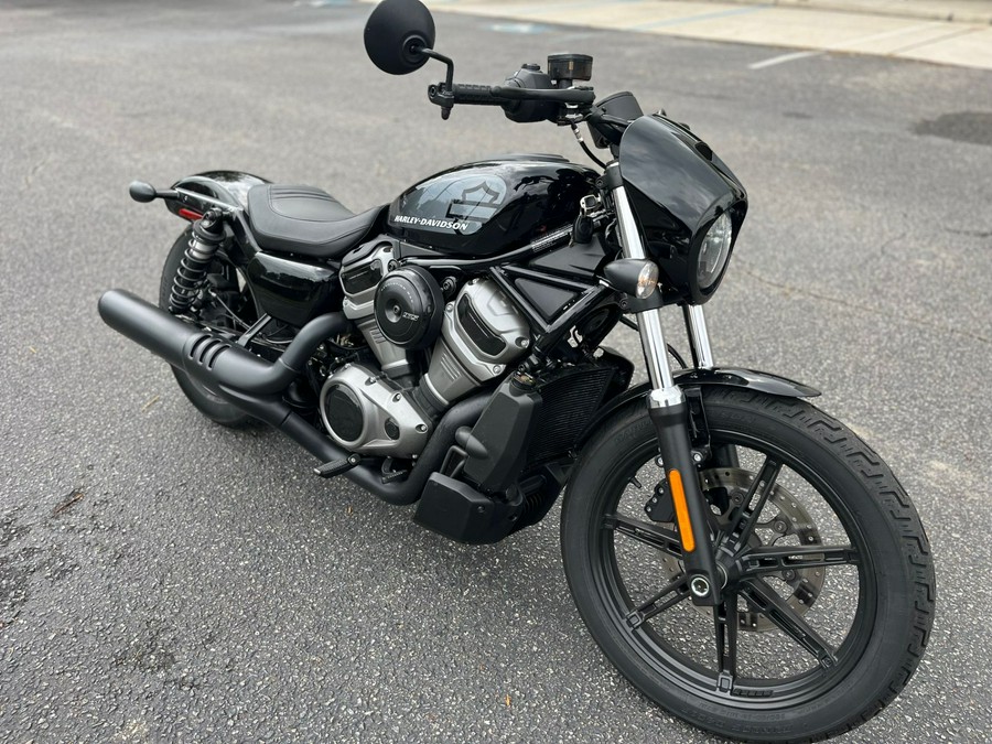 2022 Harley-Davidson Sportster® Nightster™