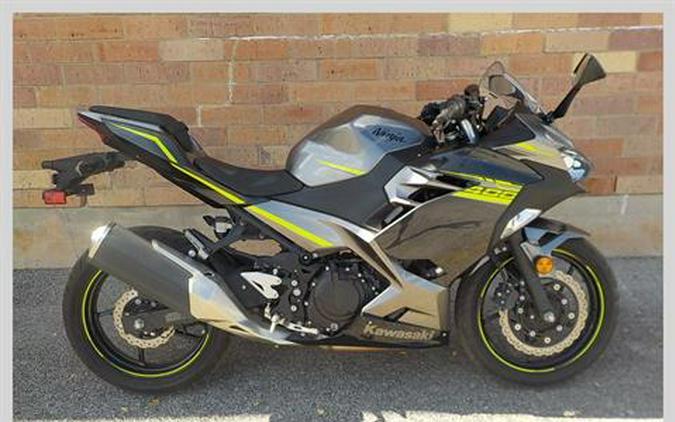 2021 Kawasaki Ninja 400 And 650 First Look Preview