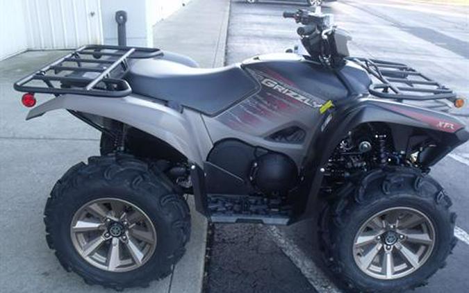 2024 Yamaha Grizzly EPS XT-R