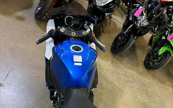 2011 Suzuki GSX-R600