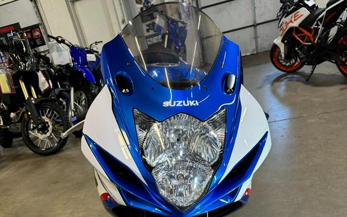 2011 Suzuki GSX-R600