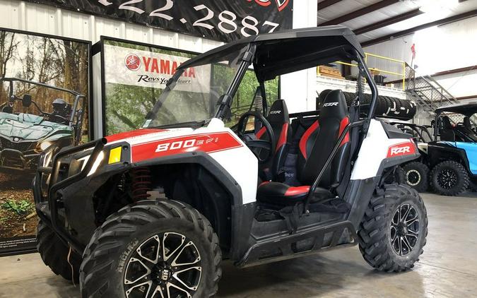 2012 Polaris® Ranger® RZR S 800