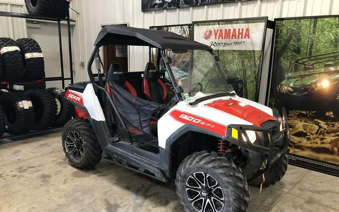 2012 Polaris® Ranger® RZR S 800