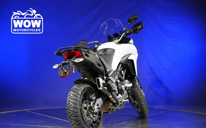 2018 Ducati MULTISTRADA 950 MS950