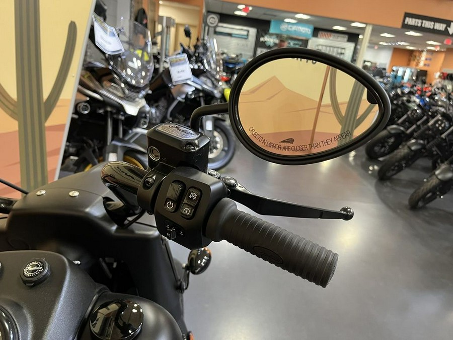 2024 Indian Motorcycle® Springfield® Dark Horse® Black Smoke