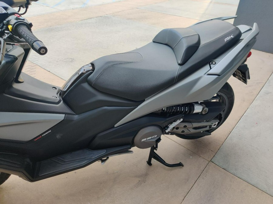 2023 KYMCO AK 550I ABS