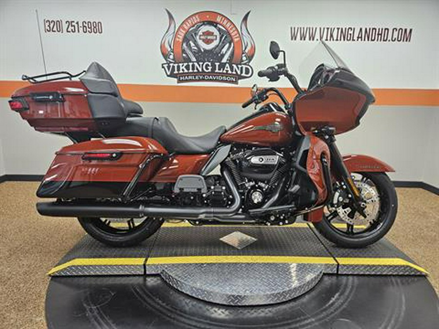 2024 Harley-Davidson Road Glide® Limited