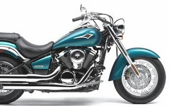 2007 Kawasaki Vulcan® 900 Classic