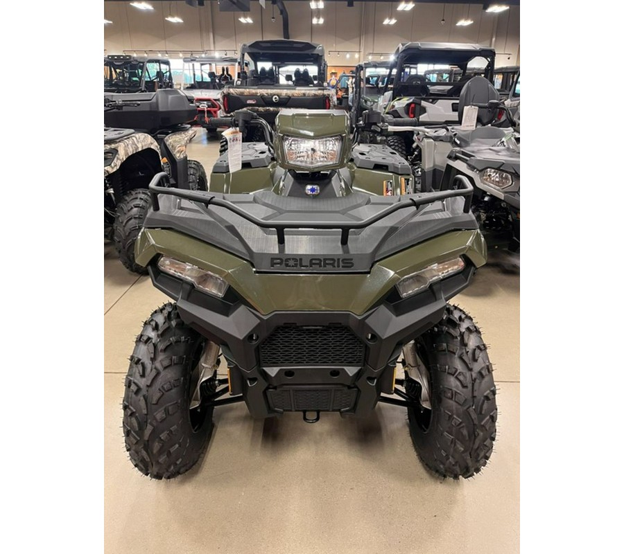 2024 Polaris Sportsman 570 Base