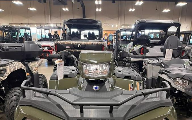 2024 Polaris Sportsman 570 Base