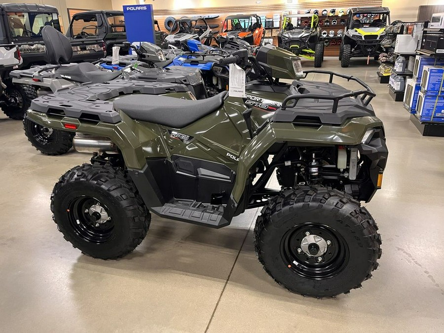 2024 Polaris Sportsman 570 Base