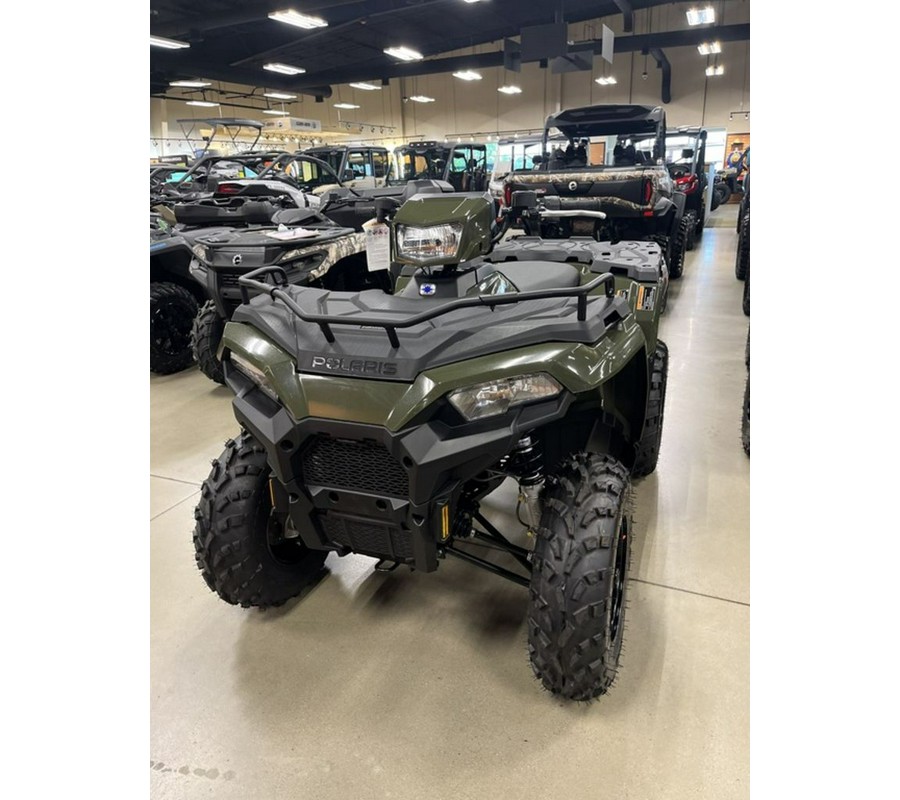 2024 Polaris Sportsman 570 Base