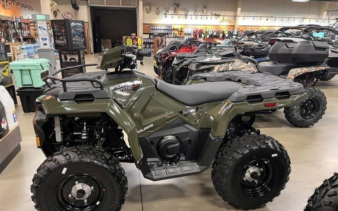 2024 Polaris Sportsman 570 Base