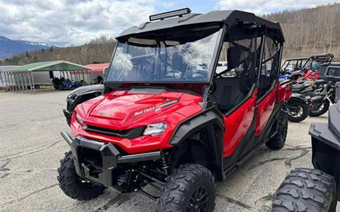 2024 Honda Pioneer 1000-6 Deluxe Crew