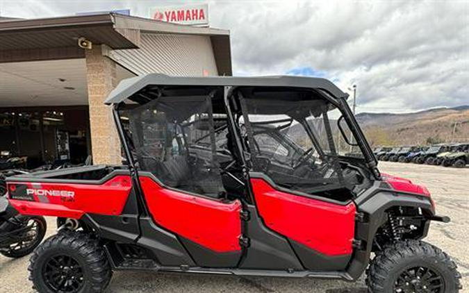 2024 Honda Pioneer 1000-6 Deluxe Crew