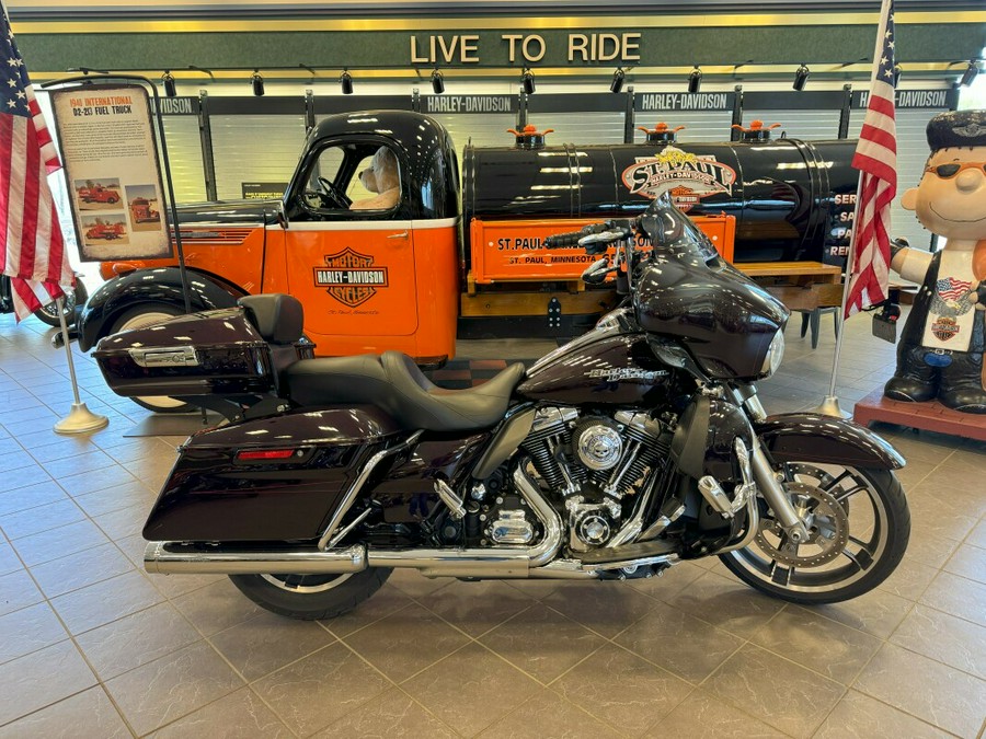2014 Harley-Davidson Street Glide Special FLHXS