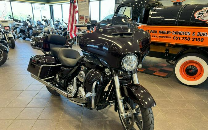 2014 Harley-Davidson Street Glide Special FLHXS