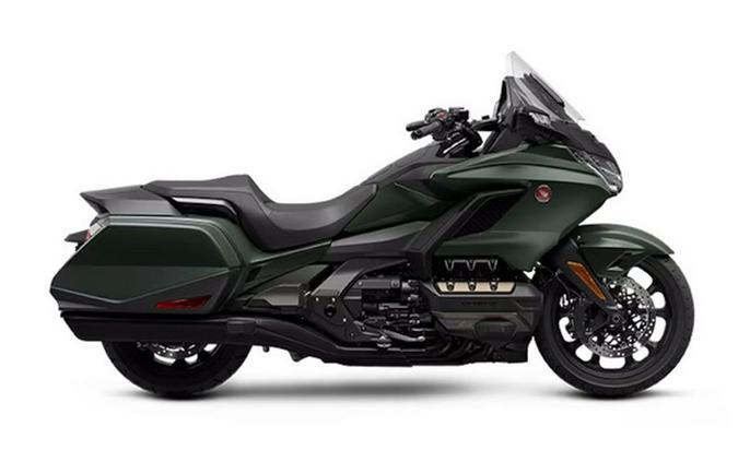 2024 Honda Gold Wing