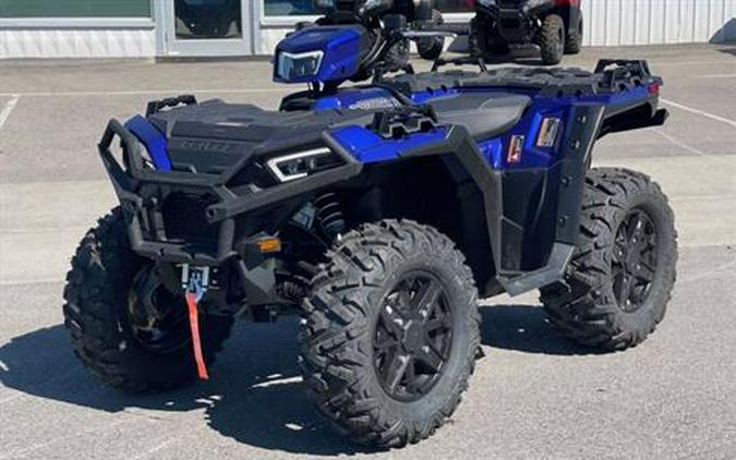 2024 Polaris Sportsman 850 Ultimate Trail