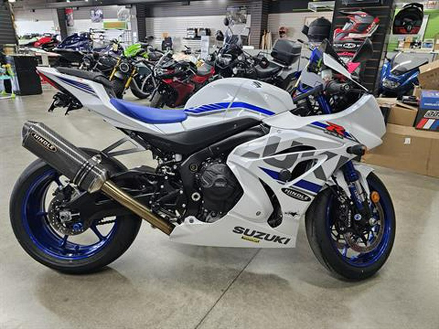 2018 Suzuki GSX-R1000R