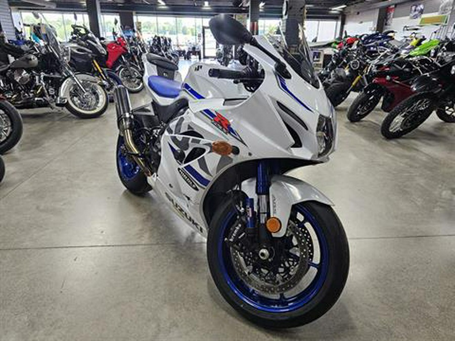 2018 Suzuki GSX-R1000R