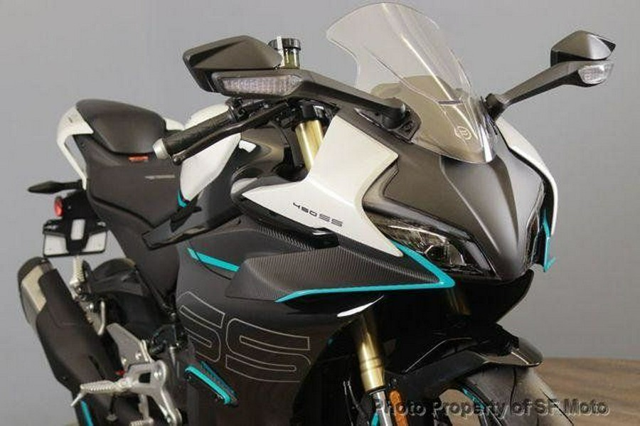 2024 CFMOTO 450SS