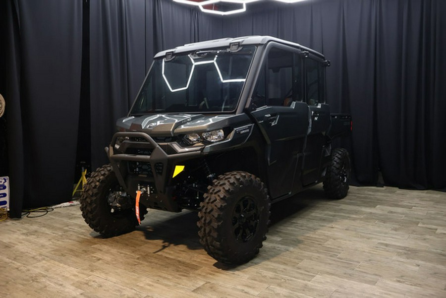 2024 Can-Am Defender MAX Limited HD10