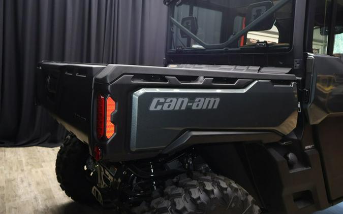 2024 Can-Am Defender MAX Limited HD10