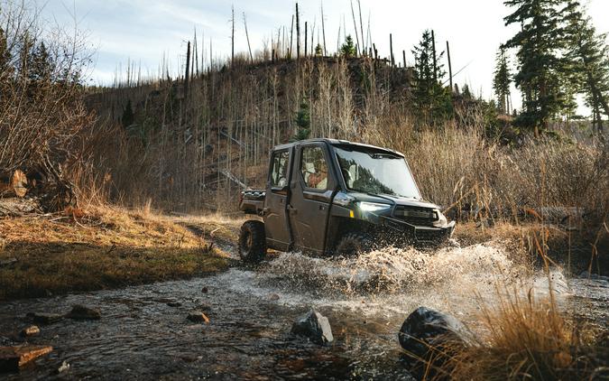 2025 Polaris Ranger® Crew XP 1000 NorthStar Edition Ultimate