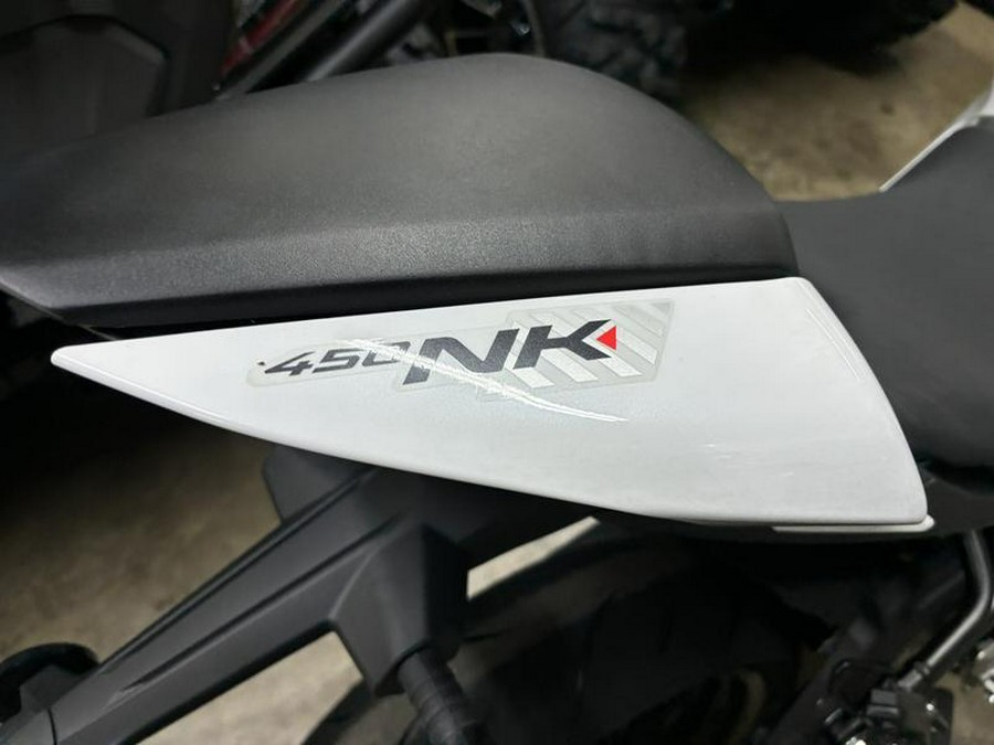 2024 CFMOTO 450NK