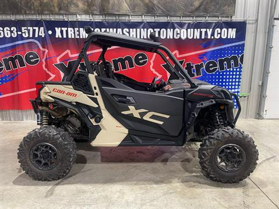 2021 Can-Am Maverick Sport X XC 1000R