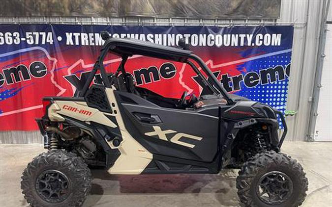 2021 Can-Am Maverick Sport X XC 1000R