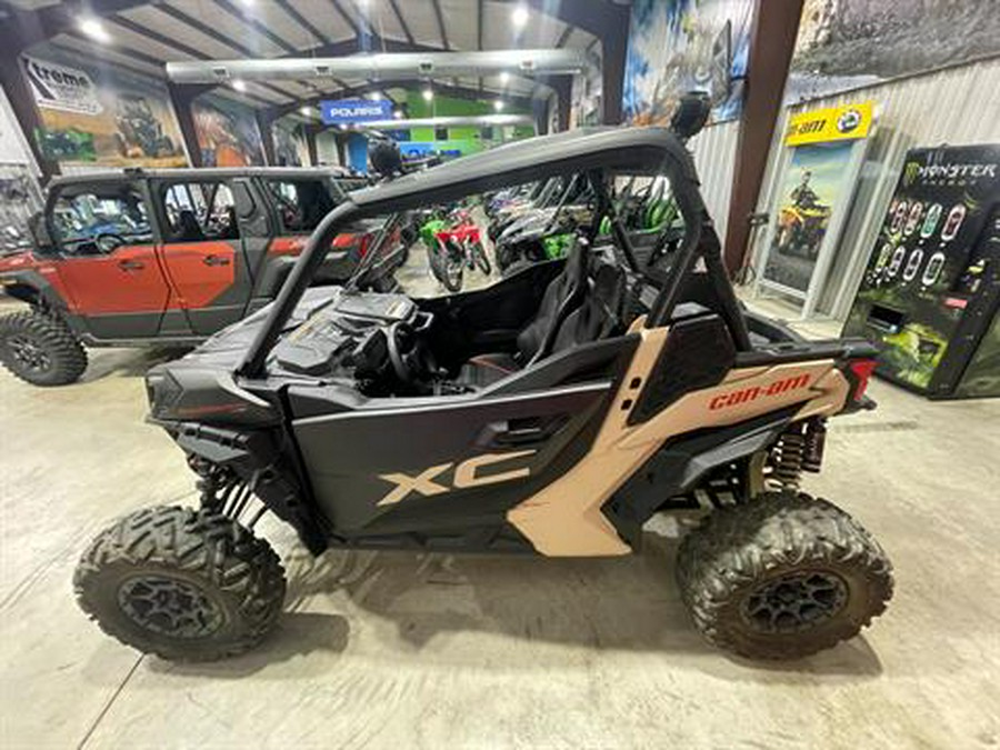 2021 Can-Am Maverick Sport X XC 1000R