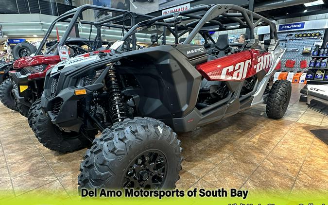 2025 Can-Am MAVERICK X3 MAX RS TURBO RR