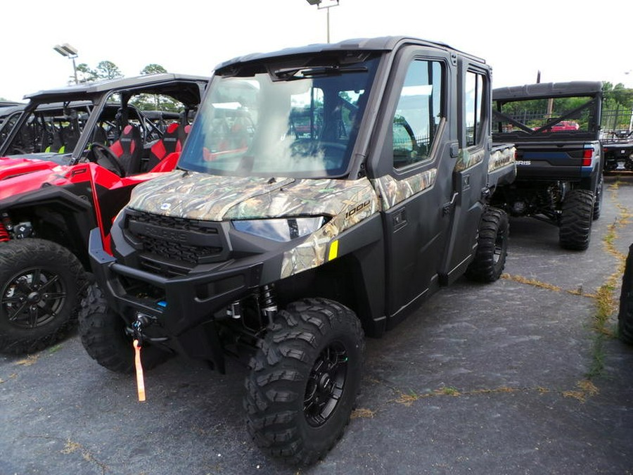 2026 Polaris® Ranger Crew XP 1000 NorthStar Edition Premium Polaris Pursuit Camo