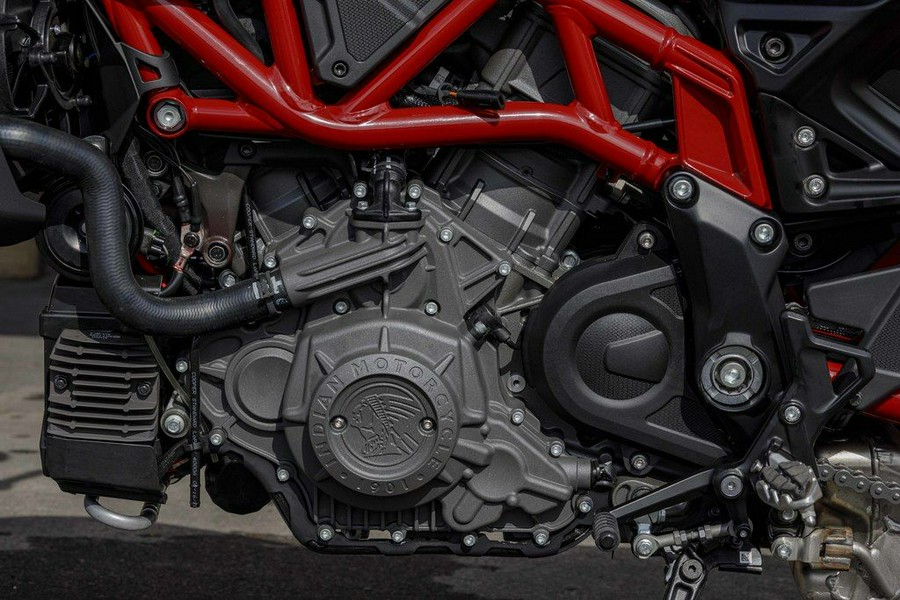 2024 Indian Motorcycle® FTR R Carbon