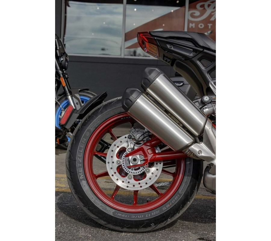 2024 Indian Motorcycle® FTR R Carbon
