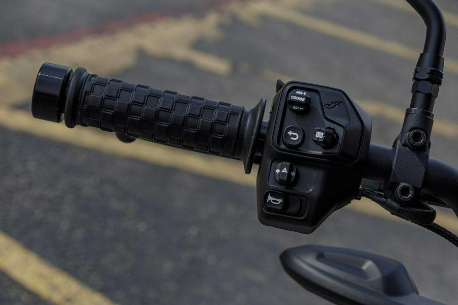 2024 Indian Motorcycle® FTR R Carbon