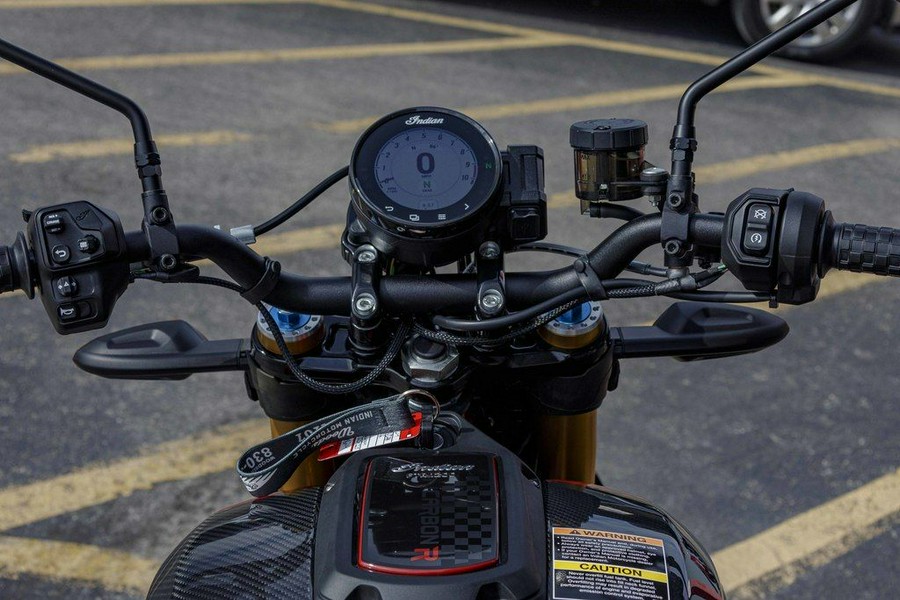 2024 Indian Motorcycle® FTR R Carbon