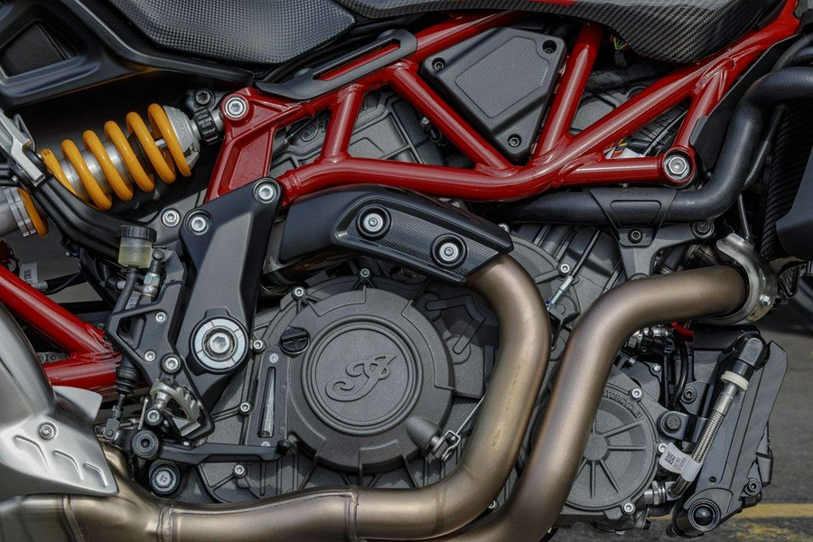 2024 Indian Motorcycle® FTR R Carbon