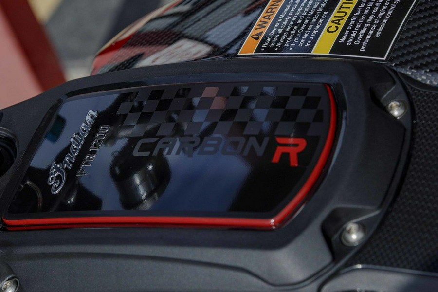 2024 Indian Motorcycle® FTR R Carbon