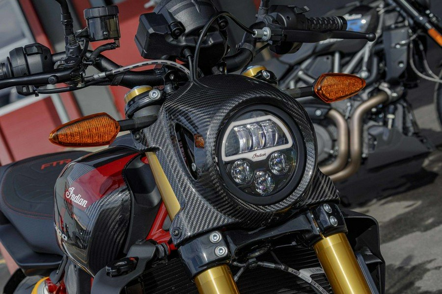 2024 Indian Motorcycle® FTR R Carbon