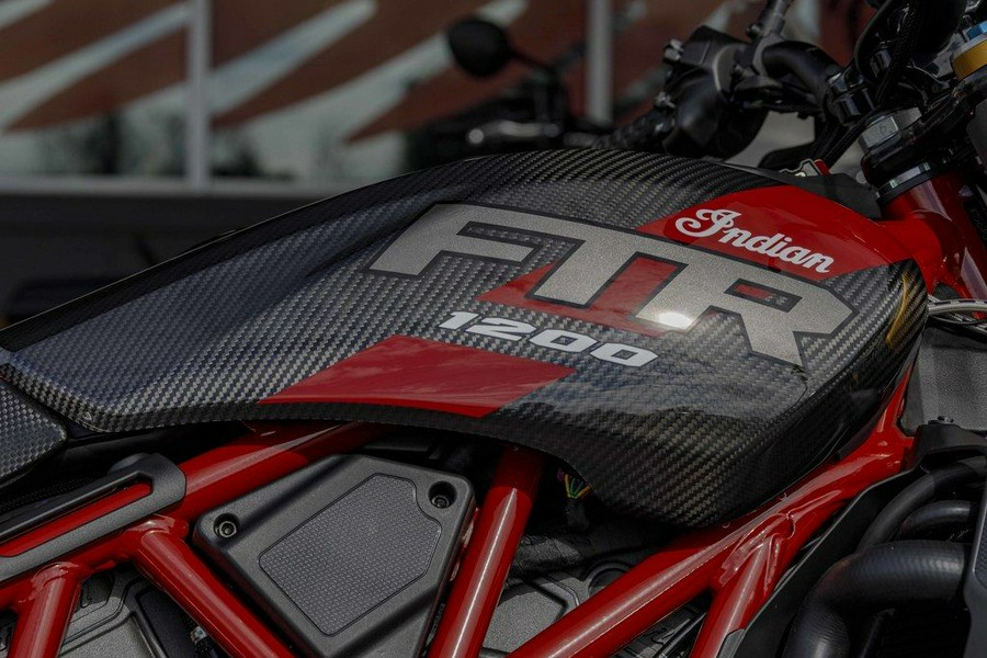 2024 Indian Motorcycle® FTR R Carbon