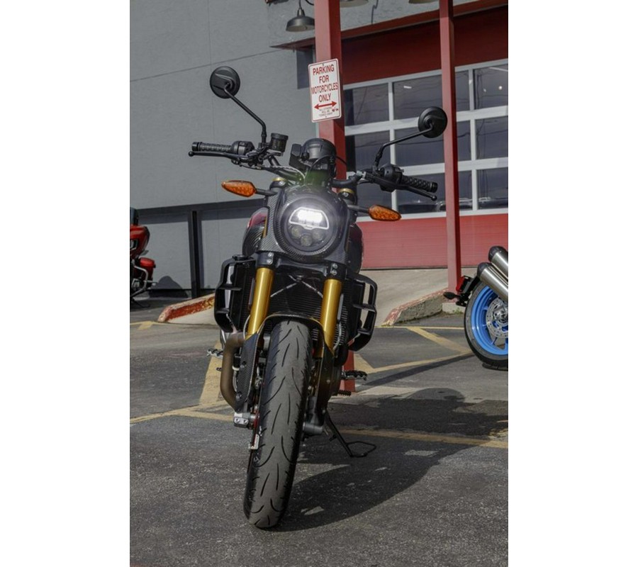 2024 Indian Motorcycle® FTR R Carbon